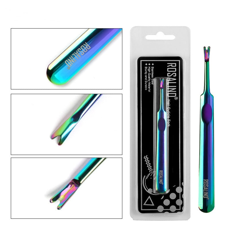 Rosalind Nail tool accessories dead skin fork
