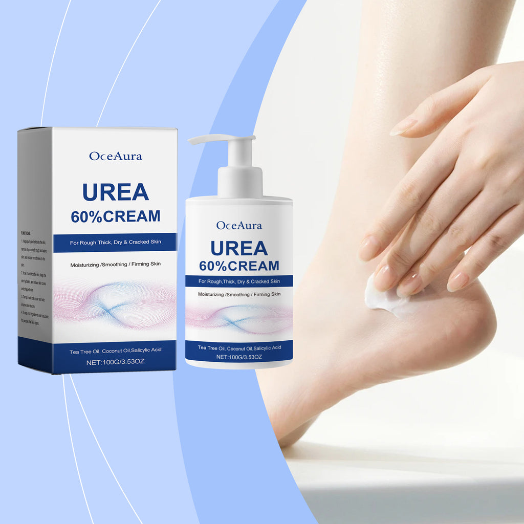 Urea Foot Cream Skin Care Nourishing Exfoliating