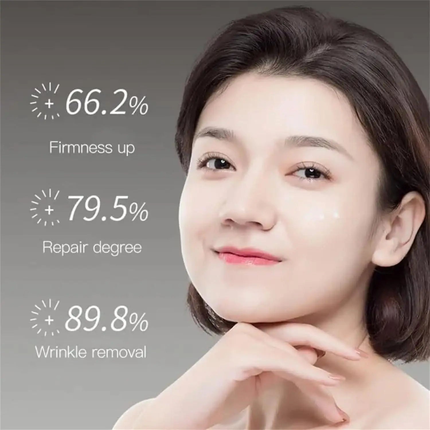 Black Bandage Hyaluronic Acid Active Peptide Face Cream