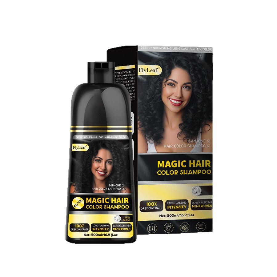 Moisturizing Oil Control And Anti Dandruff Shampoo