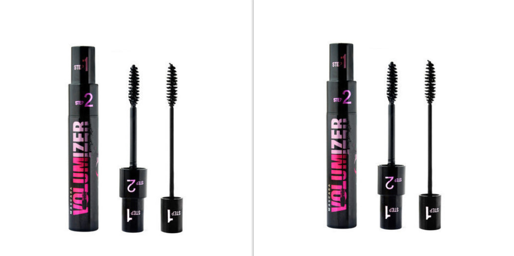 Double-Effect Volume Adjustment Mascara Growth Liquid