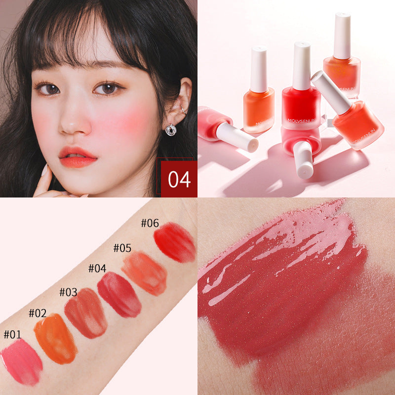 Molvsenlin Lollipop liquid blush