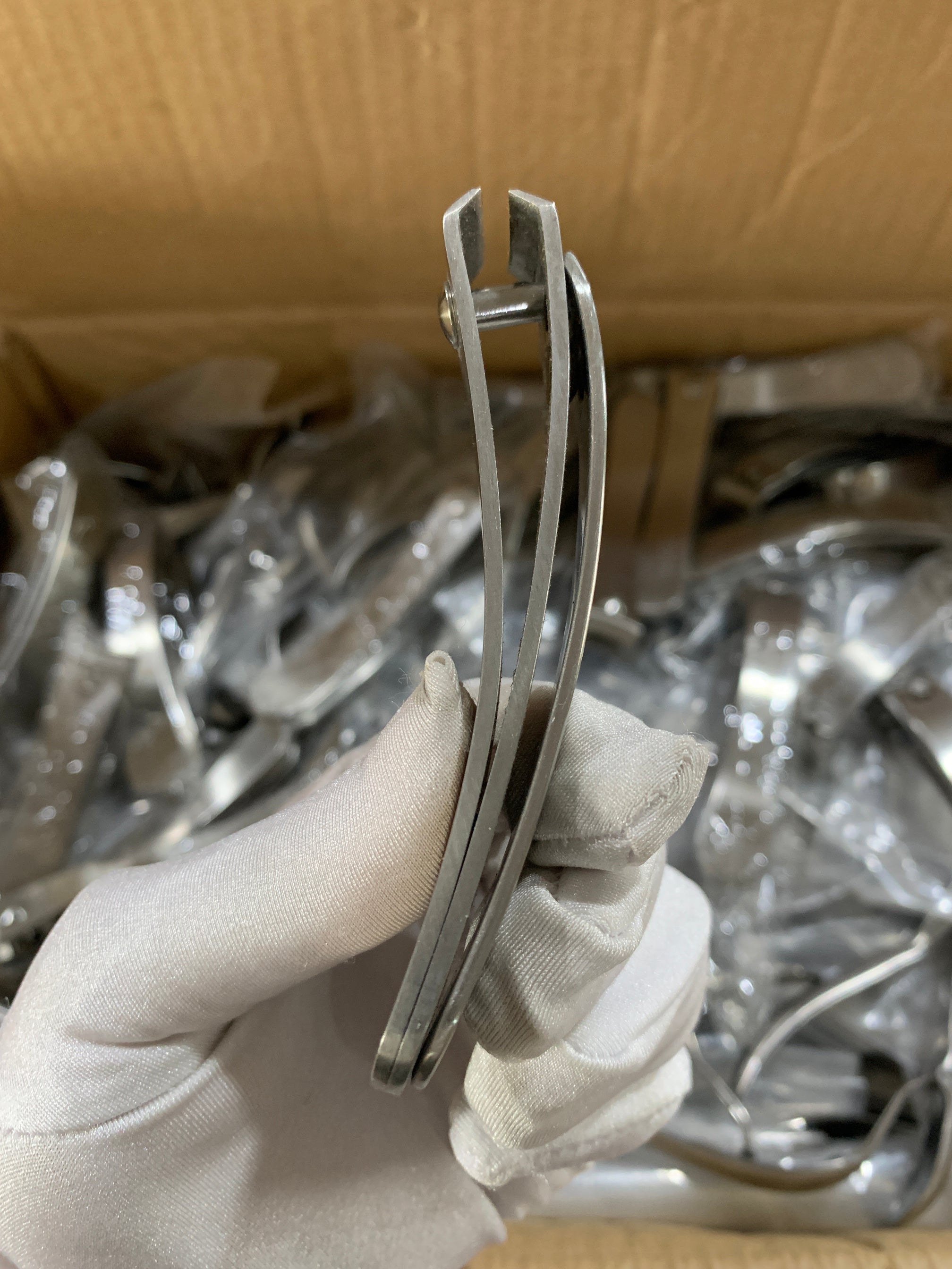 Stainless Steel Nail Clippers Large Household Feet Nail Scissors