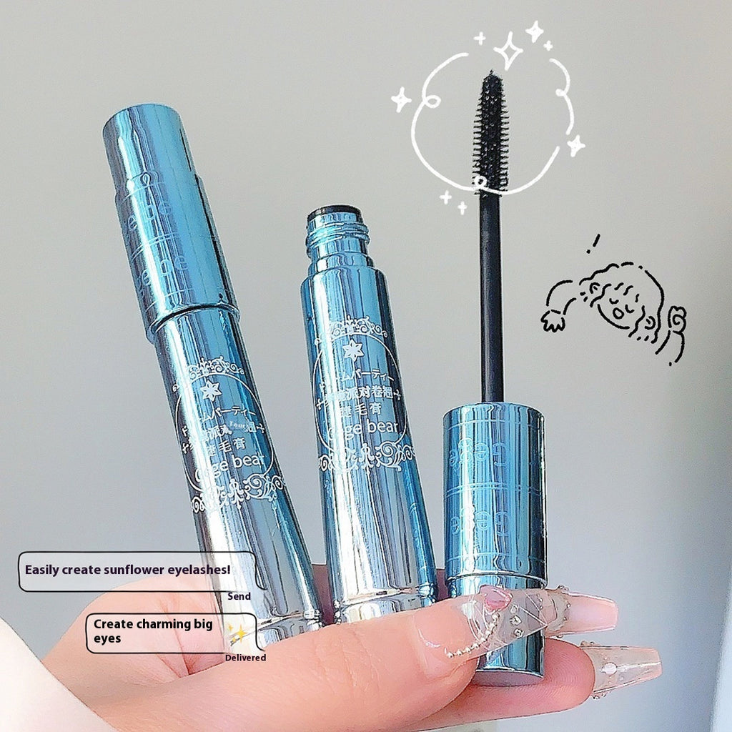 Women's Dream Party Curling Waterproof Long Not Smudge Mascara