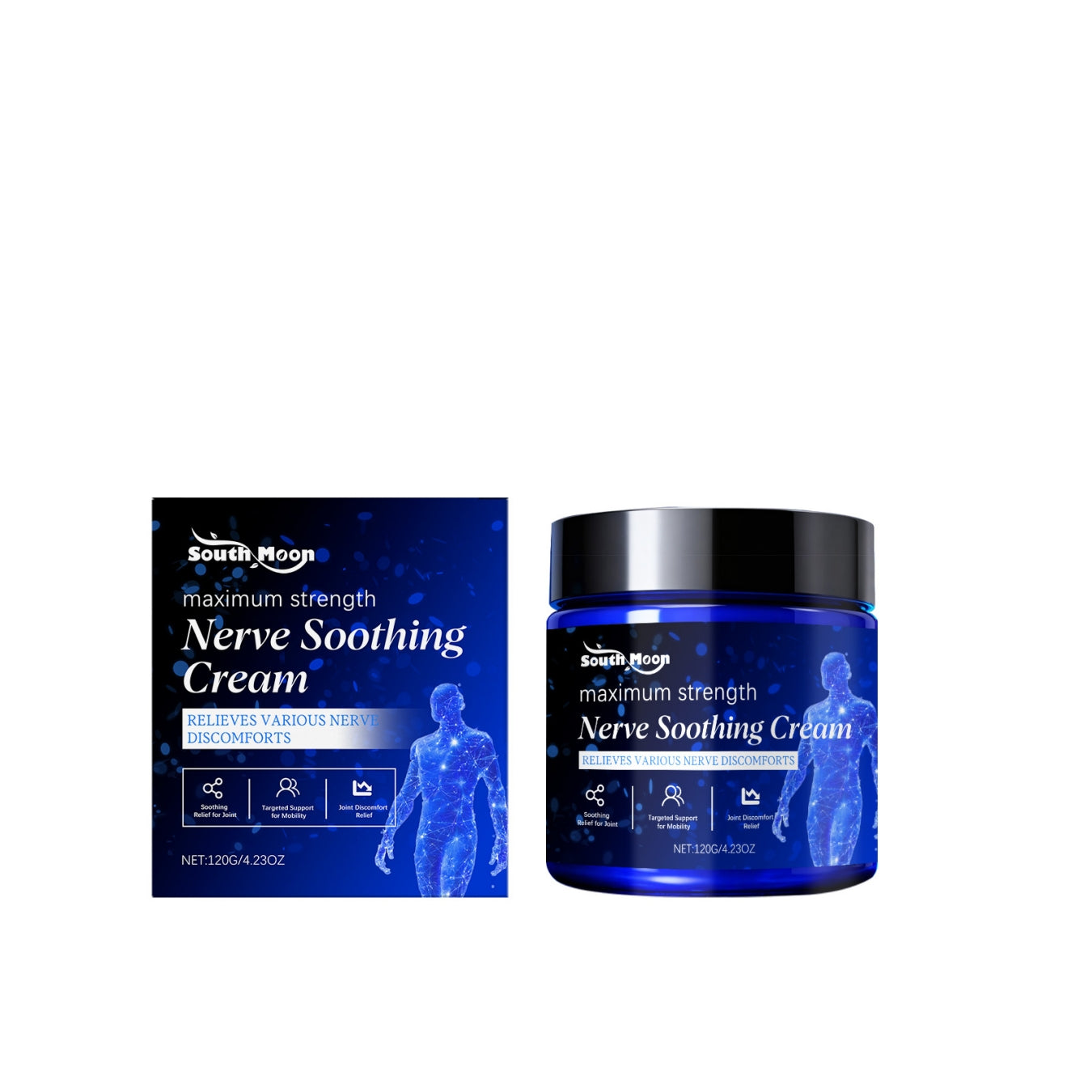 Local Body Soothing Cream