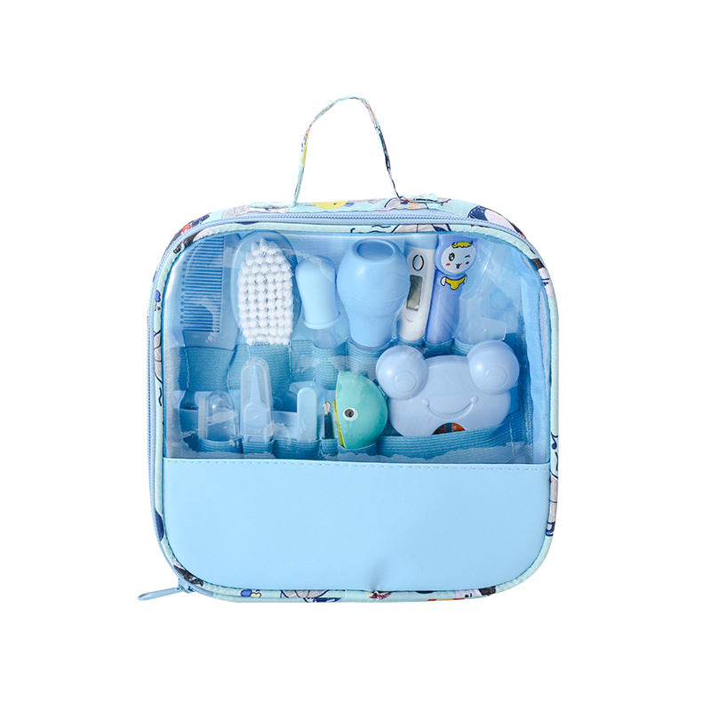 Baby Nail Clippers Care Tool Set