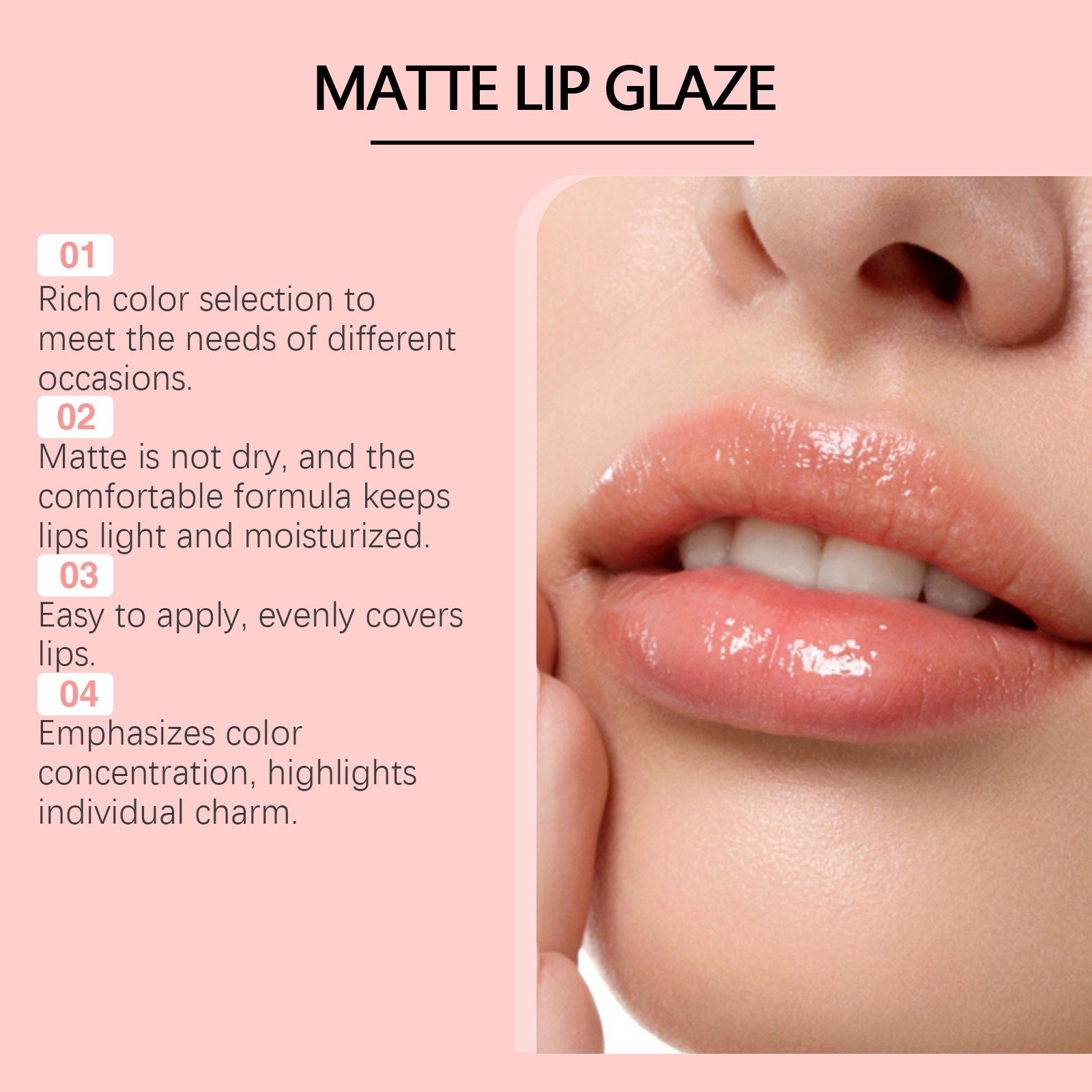 Gentle Moisturizing Lip Guard Natural Moisturizing Color Makeup Portable Lip Lacquer