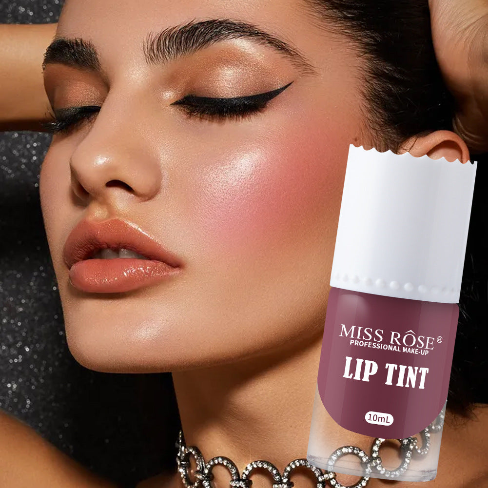 Miss Rose Monochrome Nude Makeup Three-dimensional Contouring Liquid Blush