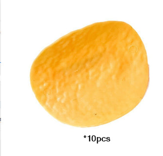 Simulation Snacks Funny Potato Chips Side Clip
