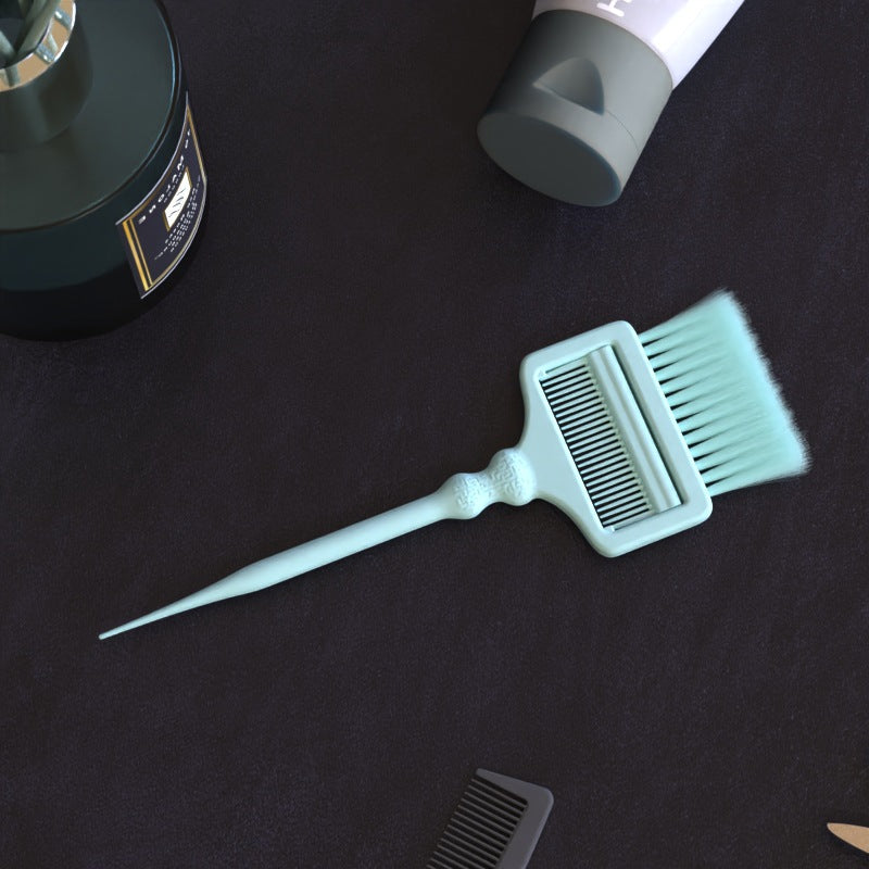 Hair Dye Comb Hairdressing Brush
