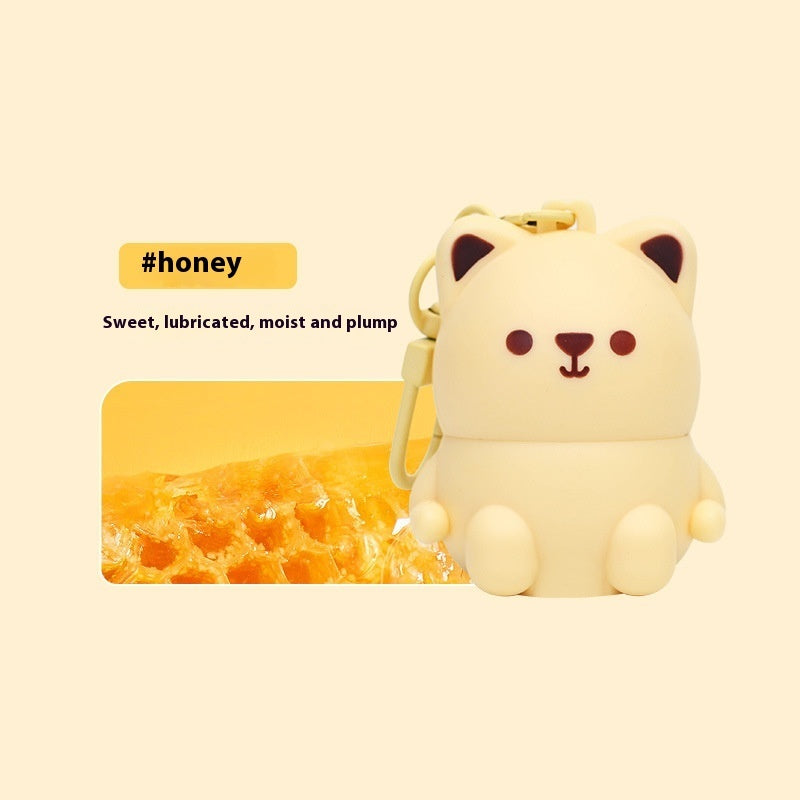 Fruit Bear Double Protection Lip Balm Moisturizing And Anti-chapping