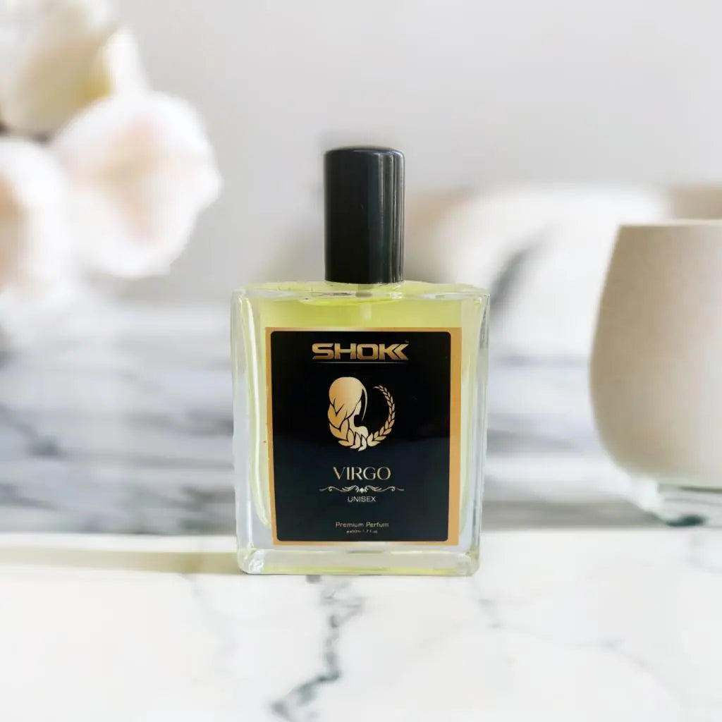 Virgo Unisex Premium Perfum 50Ml