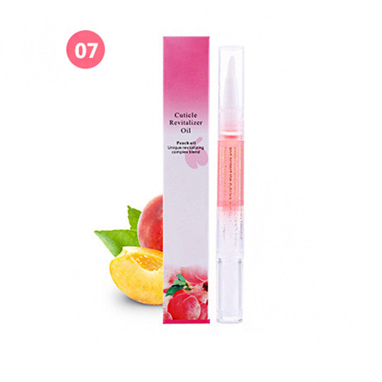 Cuticle Revitalizer Oil Nail Nutrition Pen