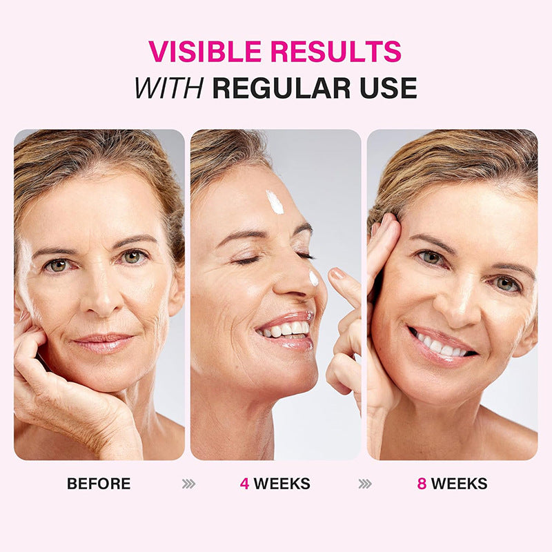 Hyaluronic Acid Collagen Female Face Moisturizing Cream