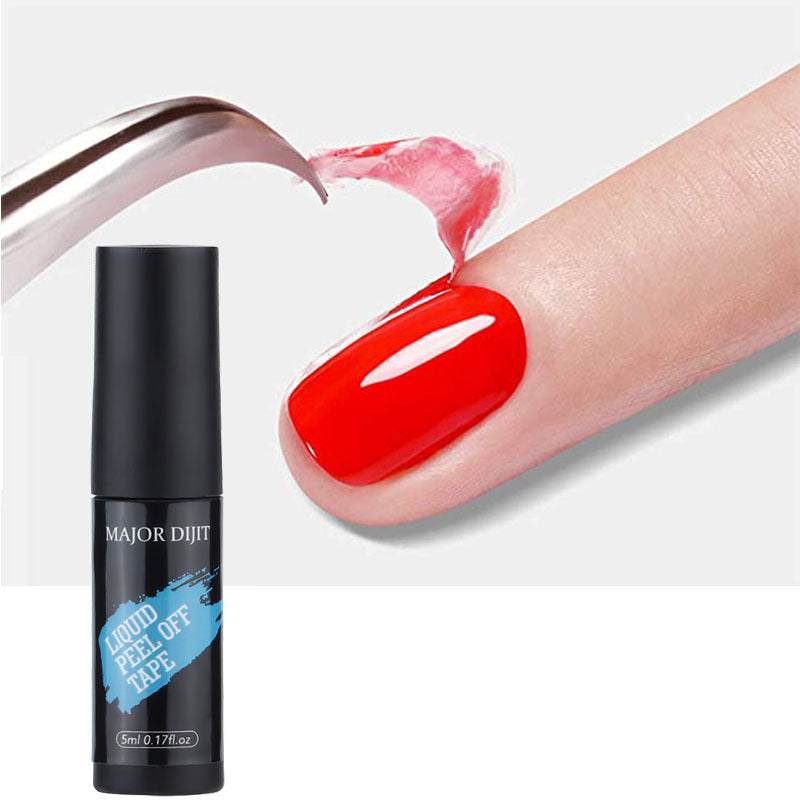 Mazor dijit Anti-spill glue nail polish