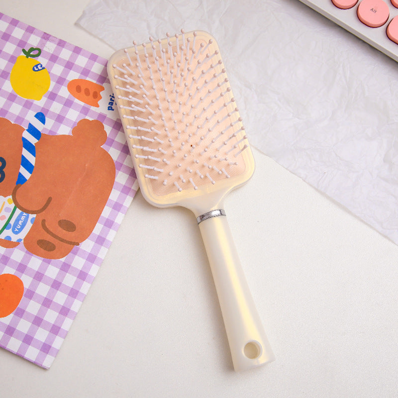 Airbag Cute Pearly Symphony Anti-static Massage Comb