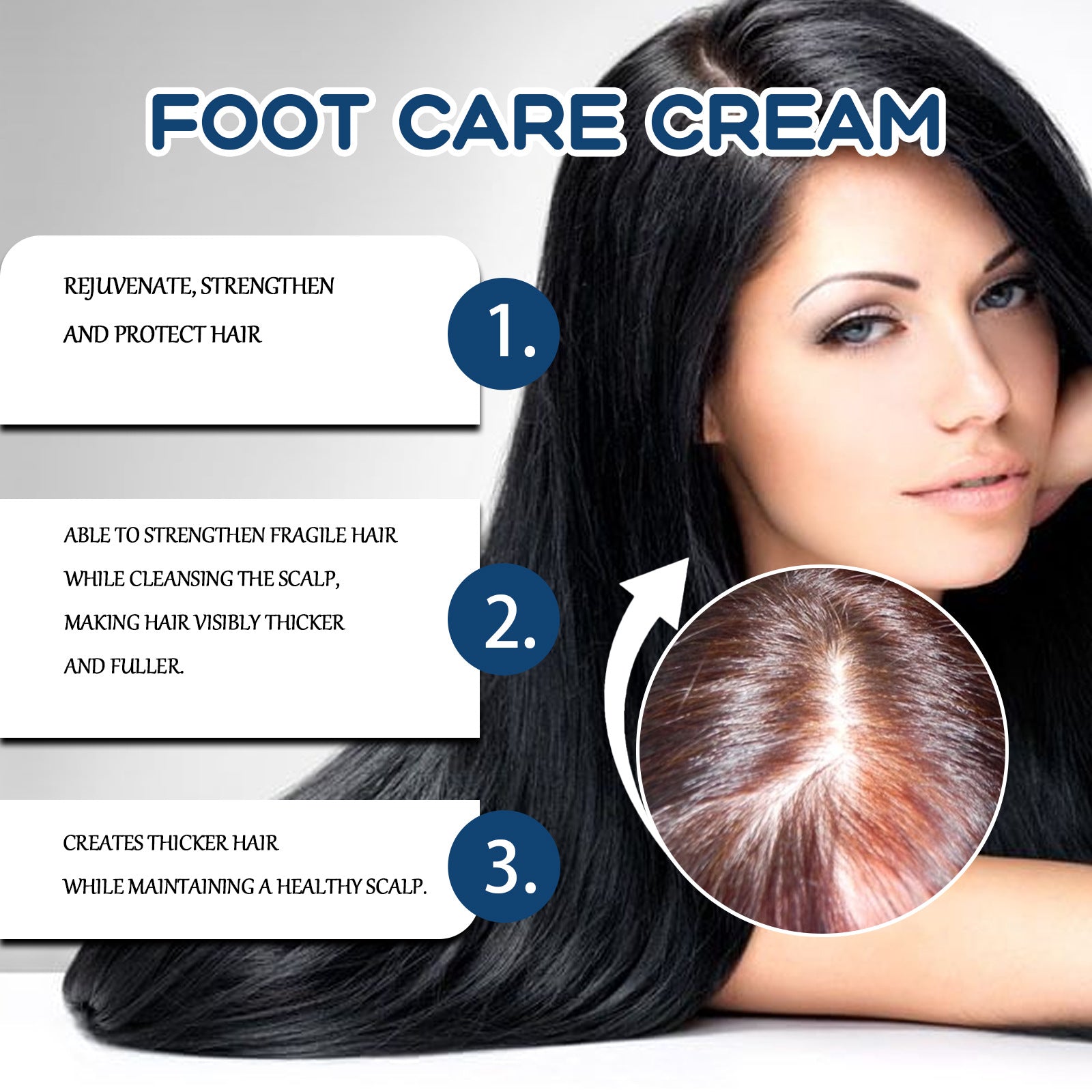 East Moon Hair Care Spray Moisturizes And Smoothes Hair