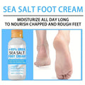 Urea Sea Salt Foot Cream
