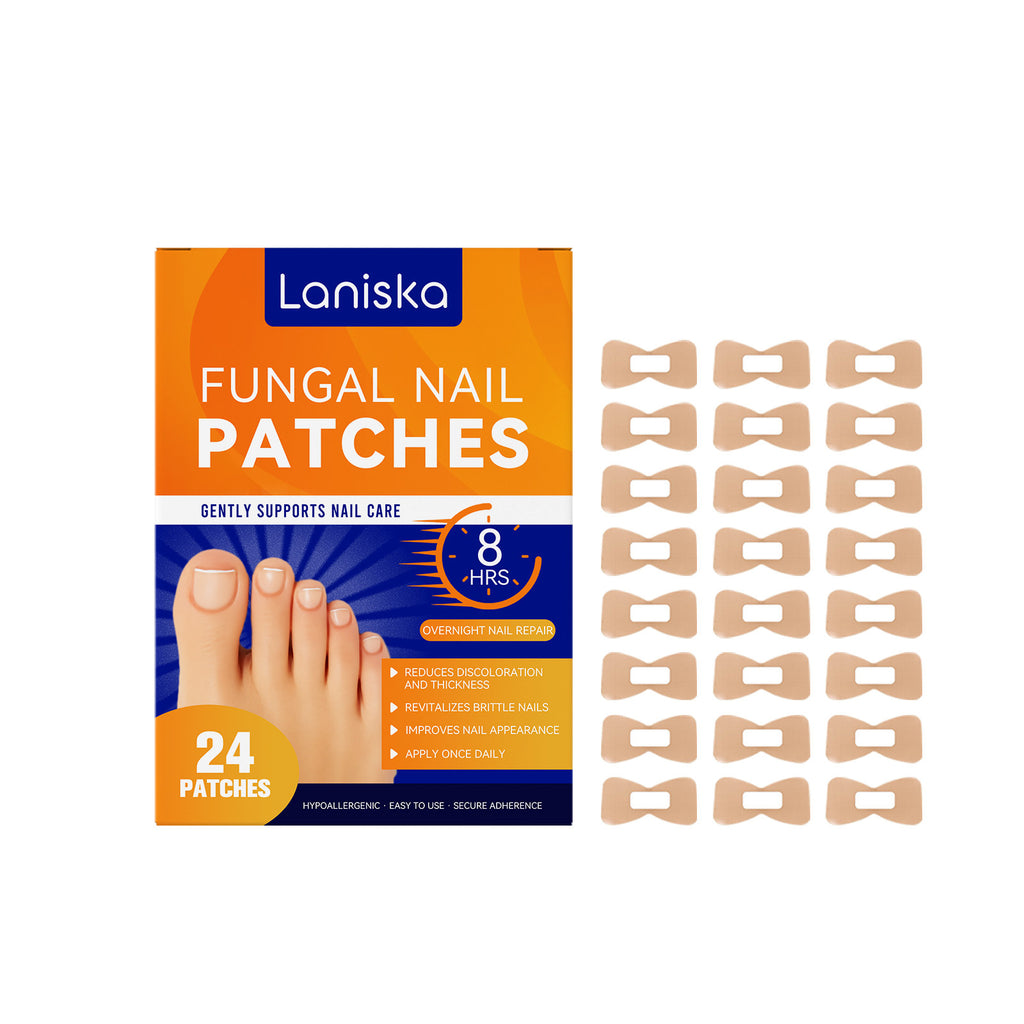 Laniska Nail Care Patch