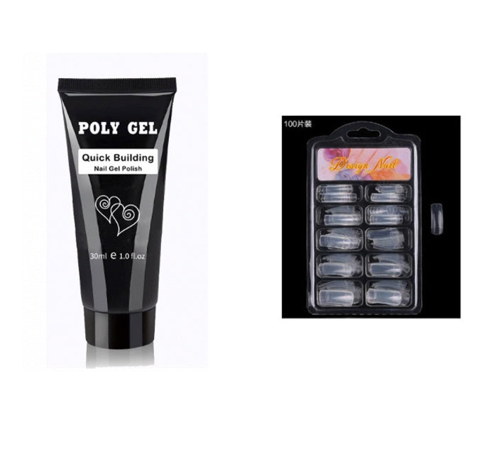 Mobray Polygel Nail Kit