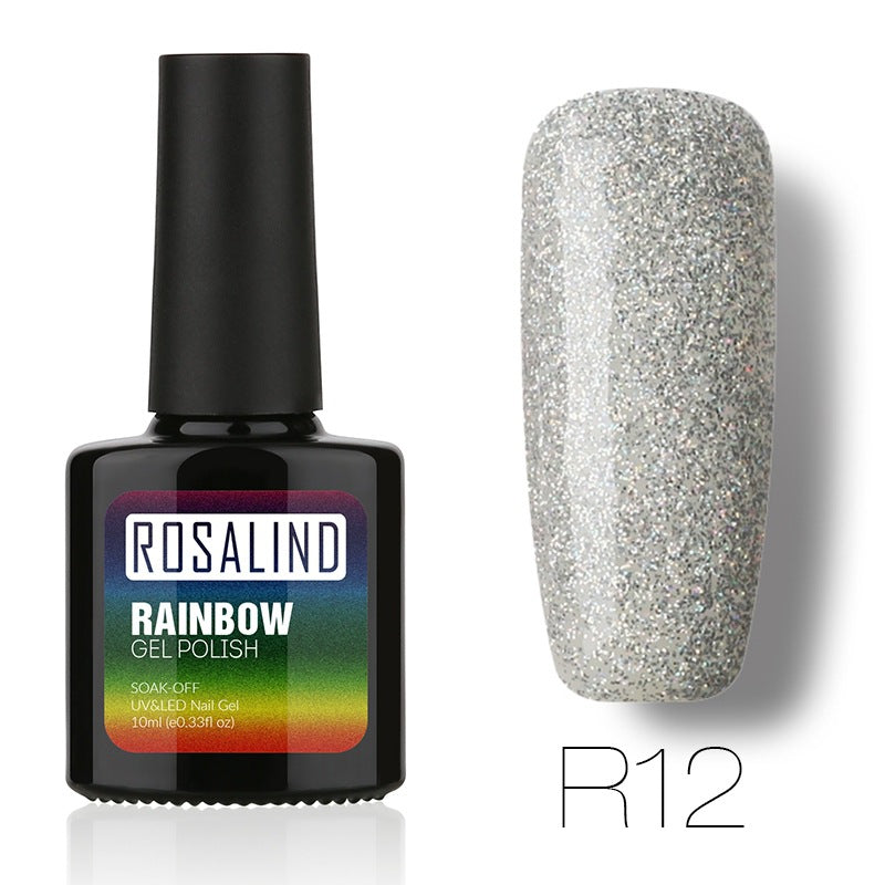 Rosalind Nail polish ROSALIND phototherapy gel