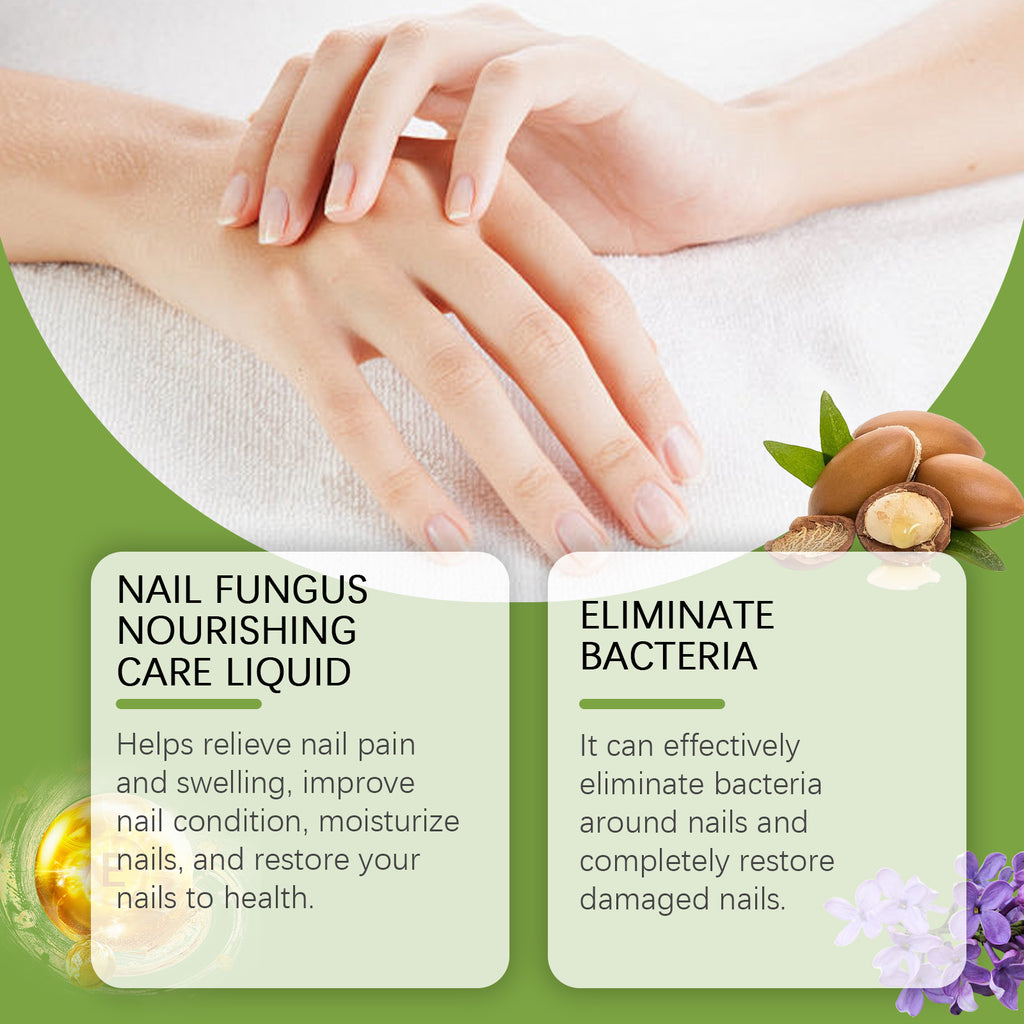 South Moon Nail Nourishing Care Solution Gentle Cleaning