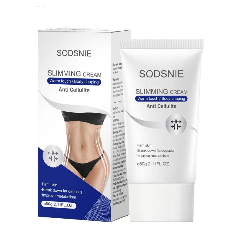 Fat Burning Removal Firming Metabolism Skin Cream