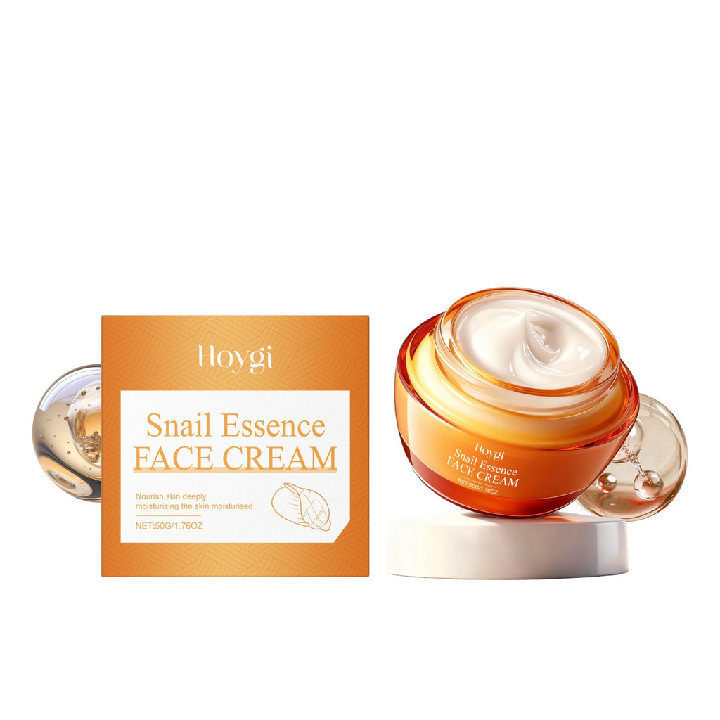 Snail Moisturizing Cream
