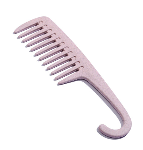 Hairdressing comb wide tooth comb
