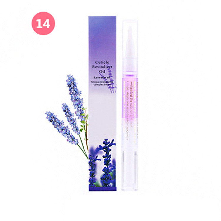 Cuticle Revitalizer Oil Nail Nutrition Pen