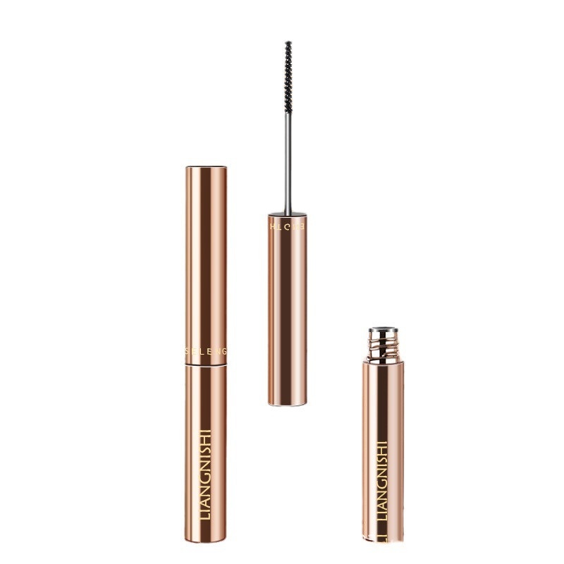 Everlong Mascara Fine Bruch Head Naturally Waterproof Sweat-proof