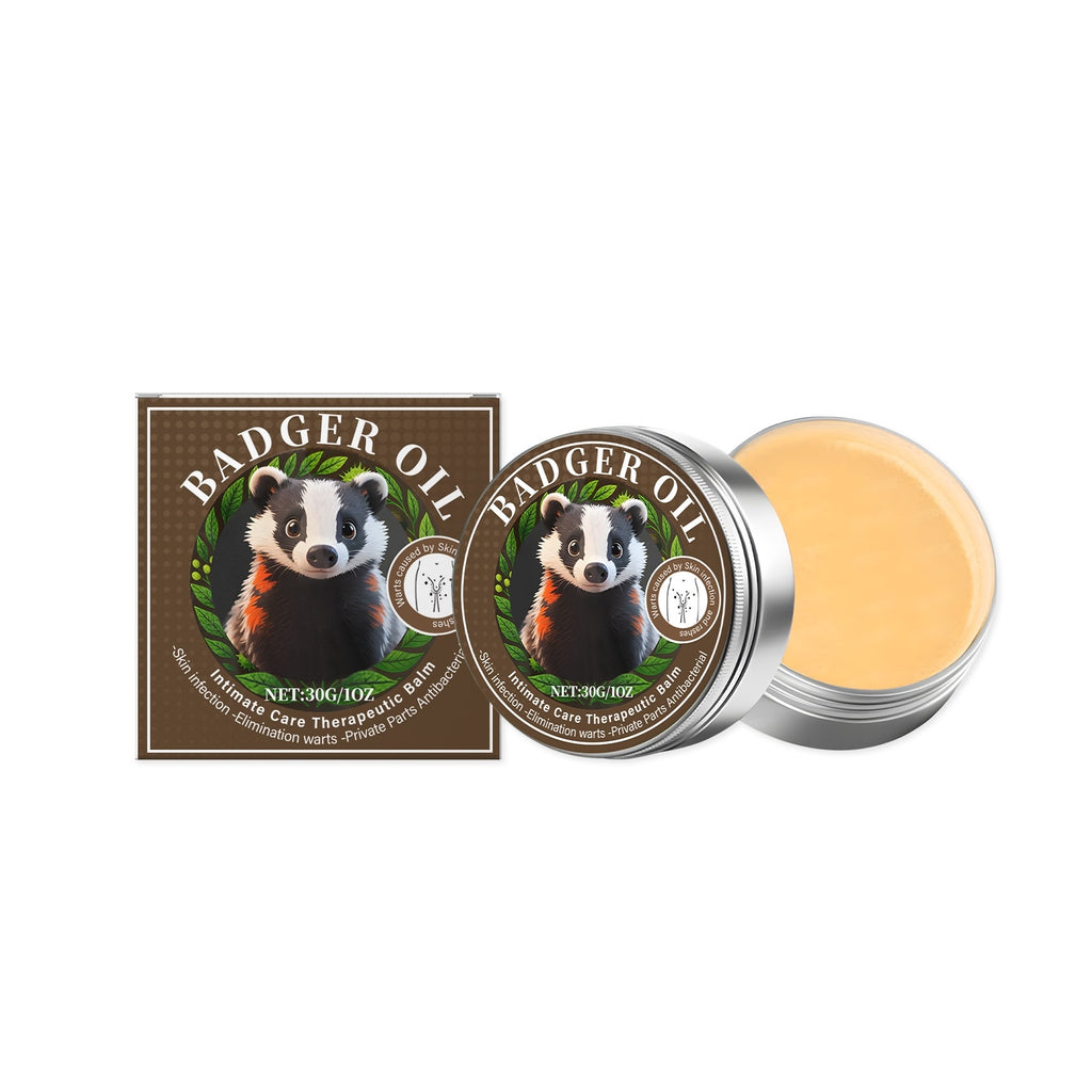 Badger Oil Private Care Cream