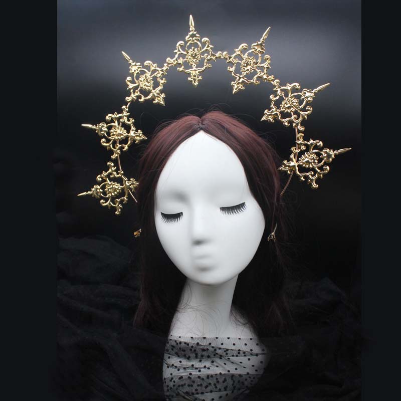 Homemade Lolita Virgin Circle Lolita Halo Kit