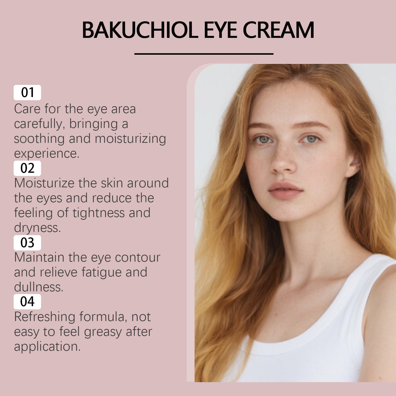 Soothing And Firming Eye Cream