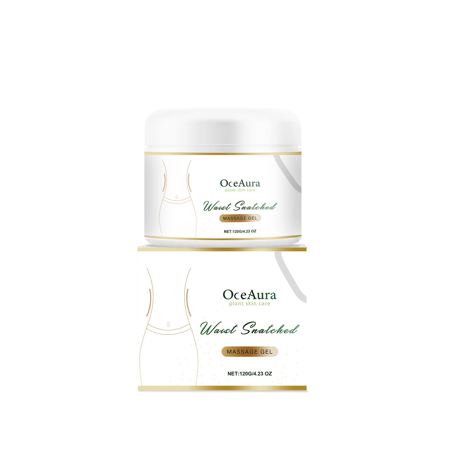 Body Cream Moisturizing And Delicate