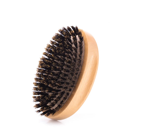 Whole Pig Hair Nanzhu Air Cushion Comb Anti-static
