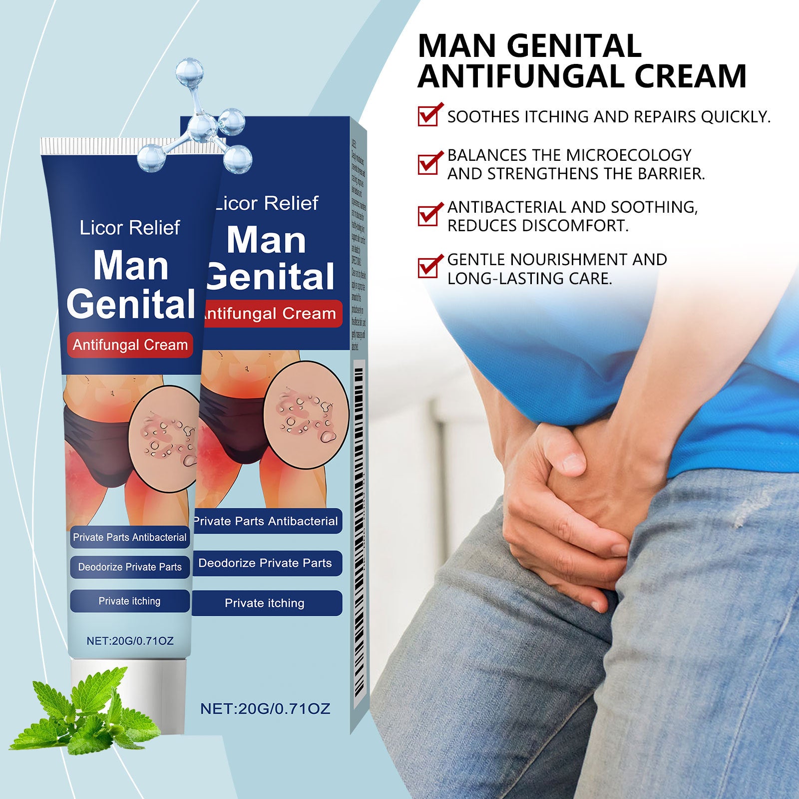 External Application Of Body Comfort Neck Cream