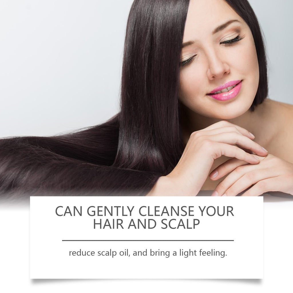 HoeGoa Nettle Grass Shampoo Improves Scalp Cleaning