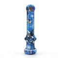 Titanium Nail Pipe Water Sticker Silicone