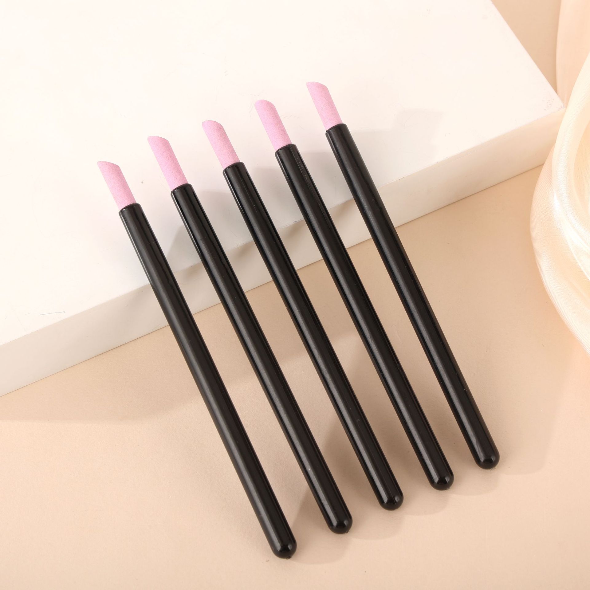 Nail Art Tool Cuticle-removal Carving Pen, Ceramic Quartz Pen