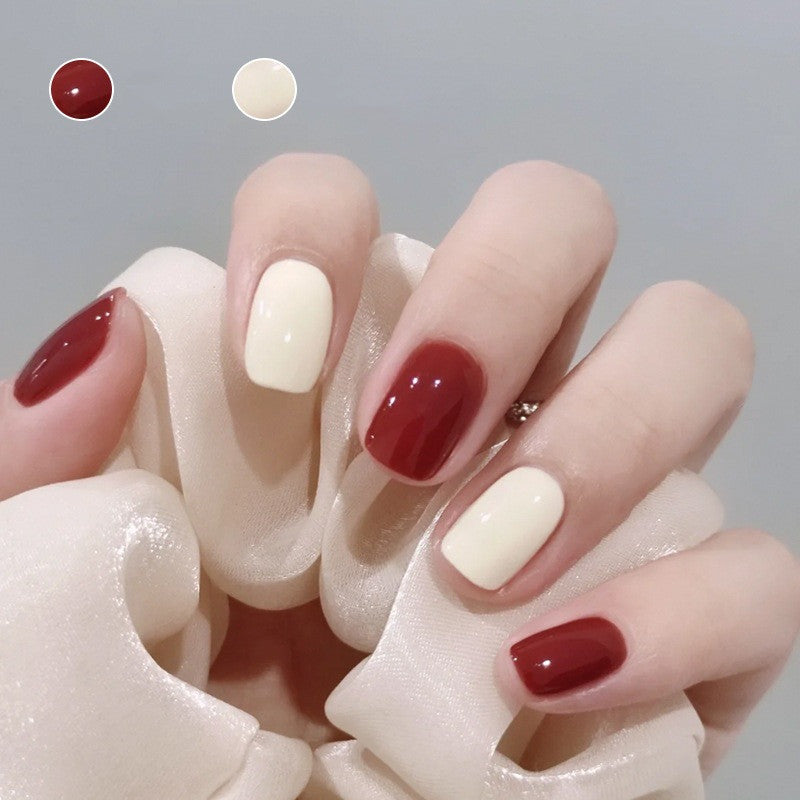 Misscheering New Long Lasting Light Therapy Nail Polish Set