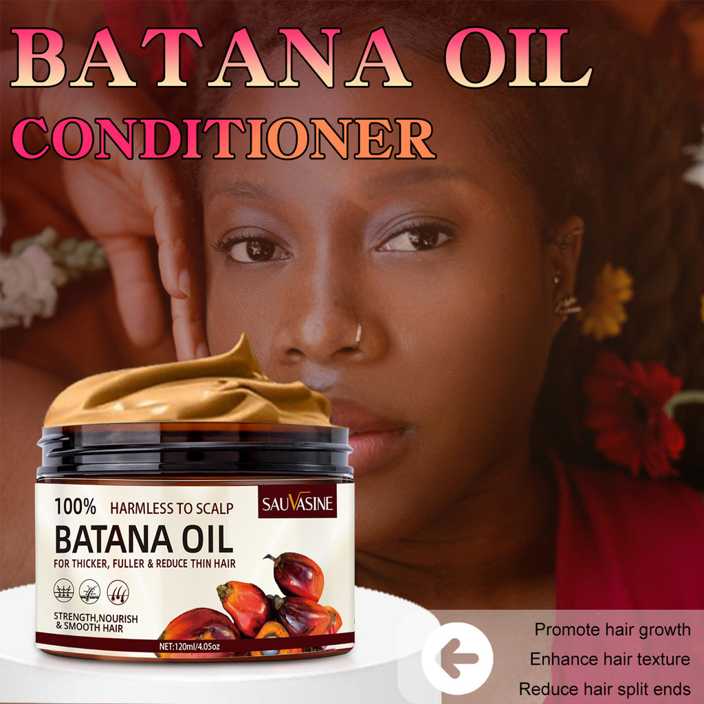 Sauvasine Batana Hair Conditioner Moisturizing And Smooth Hair