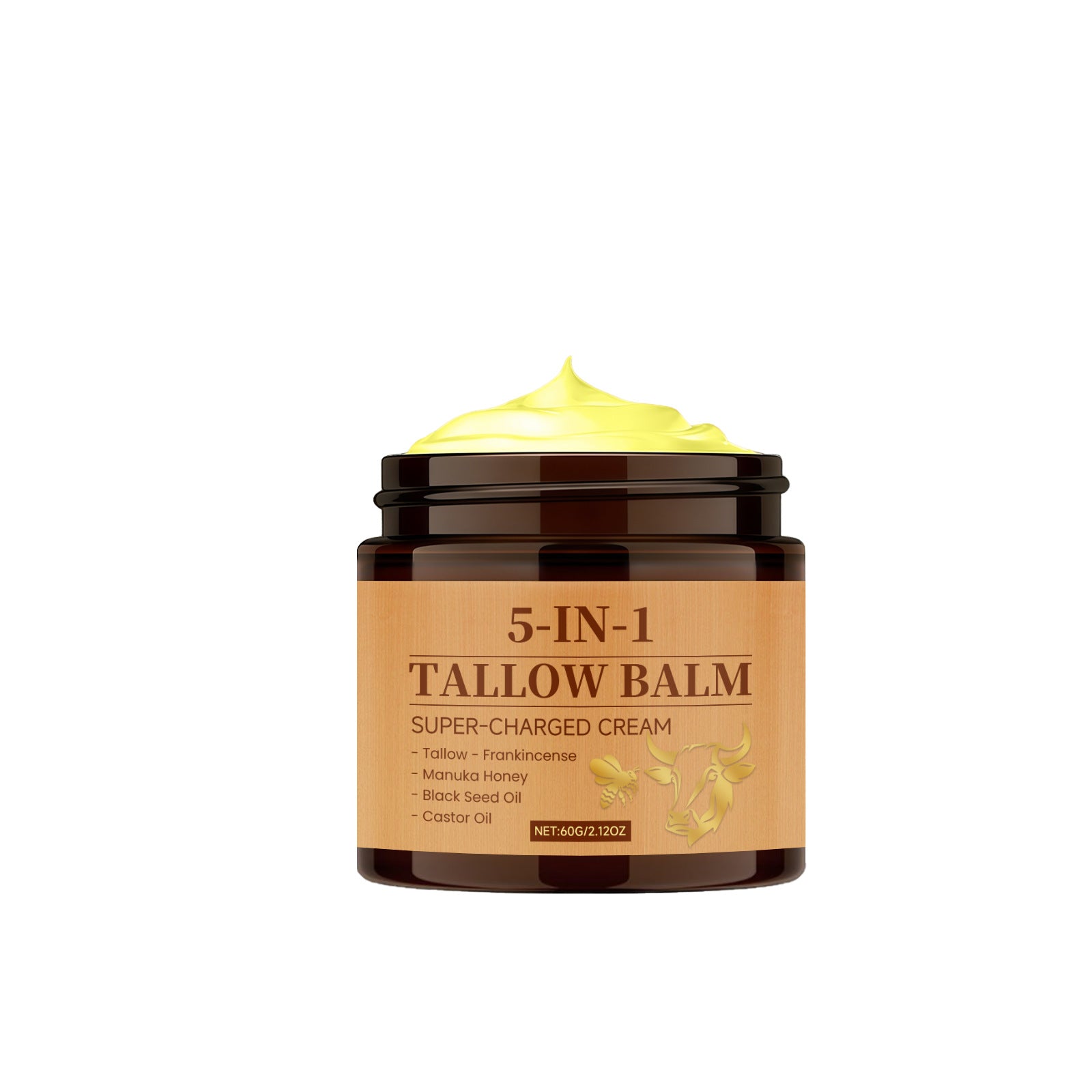 5-in-1 Butter Skin Cream