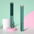 Straight Hair Lazy Multifunctional Comb Bangs Splint