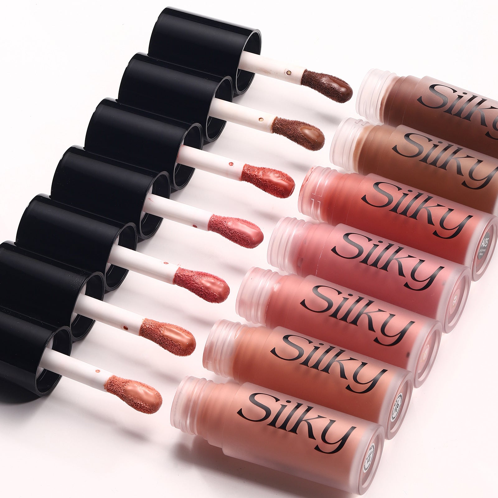 Silky Liquid Blush Contour Liquid