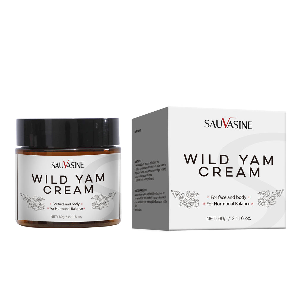 Dioscorea Japonica Cream Nourishing Moisturizing