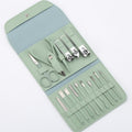 Portable Stainless Steel Nail Clippers Suit