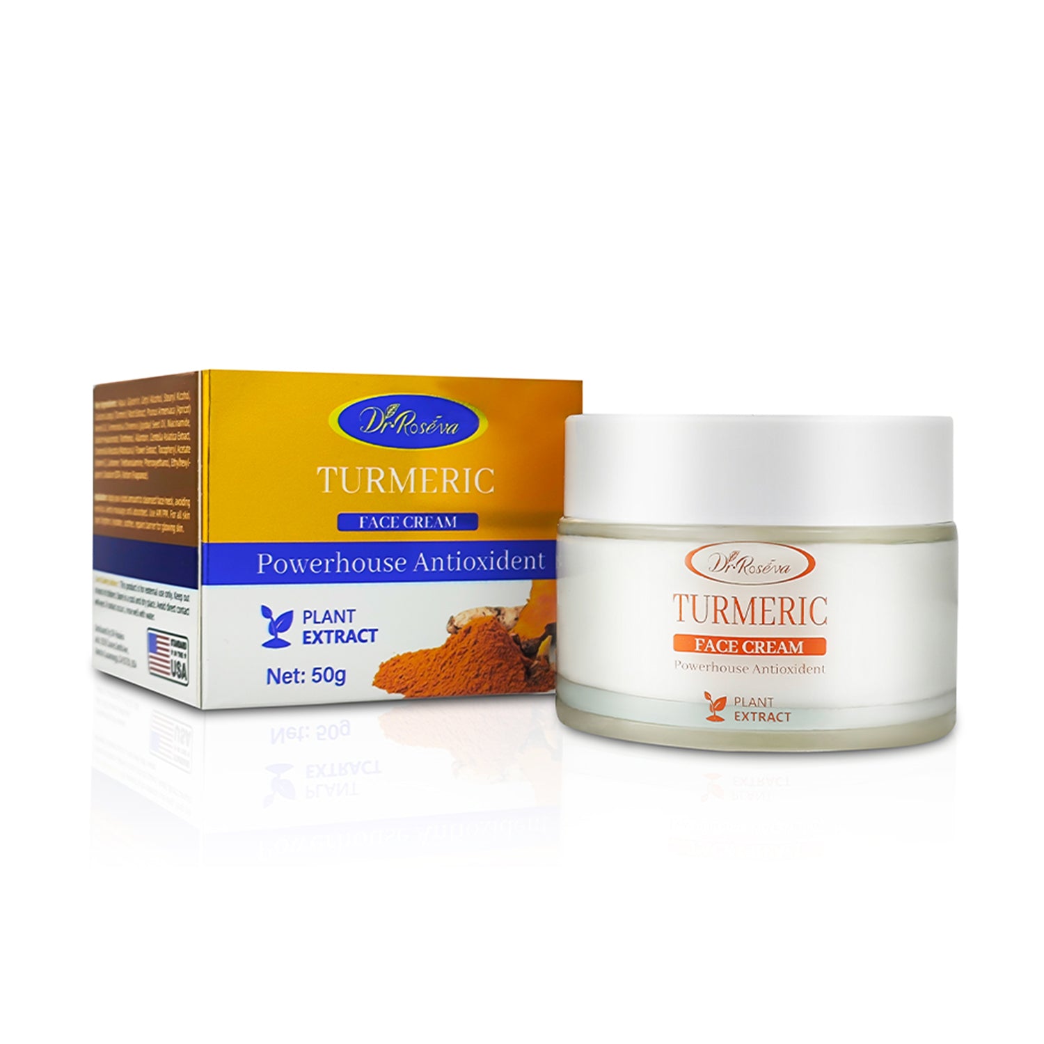 DR Ginger Face Cream 50g