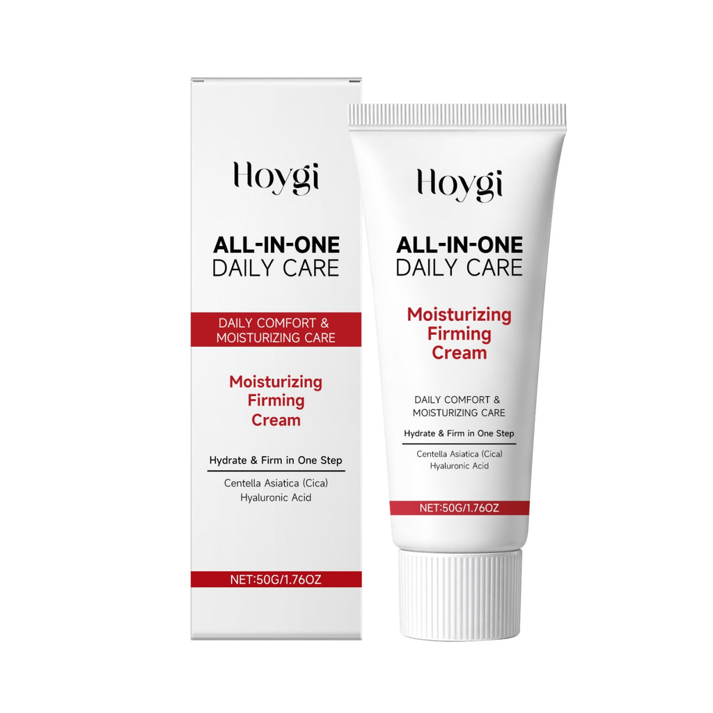 Lightweight Moisturizing Firming Cream