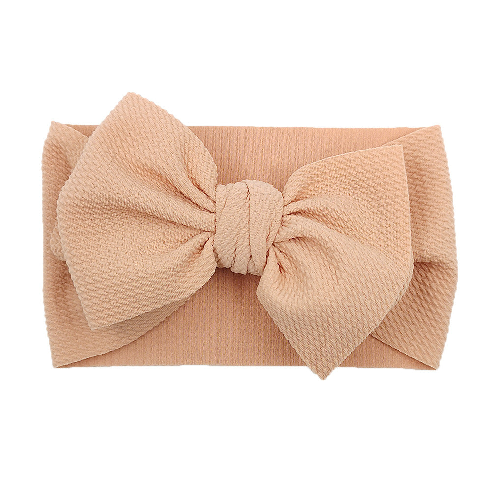 Headband Big Butterfly End Hairband